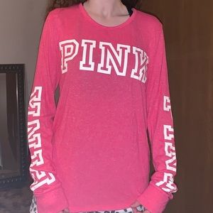 Victoria’s Secret PINK Long Sleeve💓